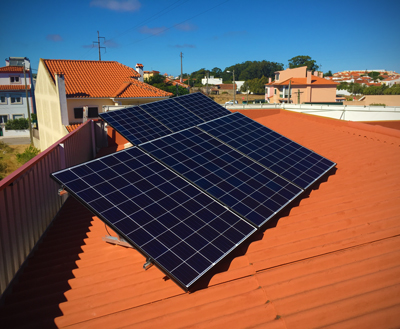 Painel Fotovoltaico