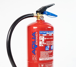 Extintor ABF 6Lt