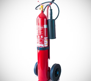 Extintor CO2 10Kg
