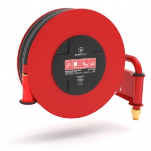 Carretel de Parede Basculante