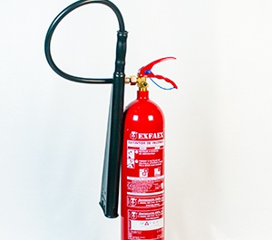 Extintor CO2 5Kg