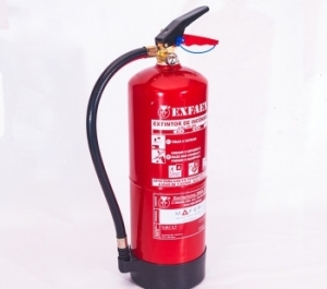 Extintor Pó ABC 6Kg