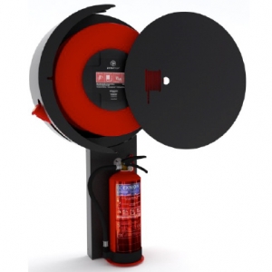 Carretel &quot;FireRing&quot;