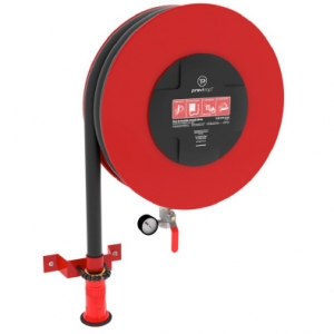 Carretel de Parede Fixo