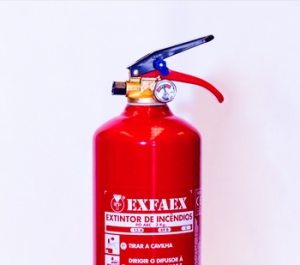 Extintor Pó ABC 3Kg